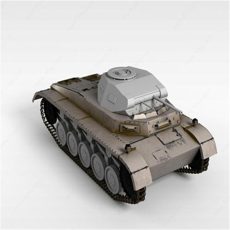 怀宁小型充气军用坦克