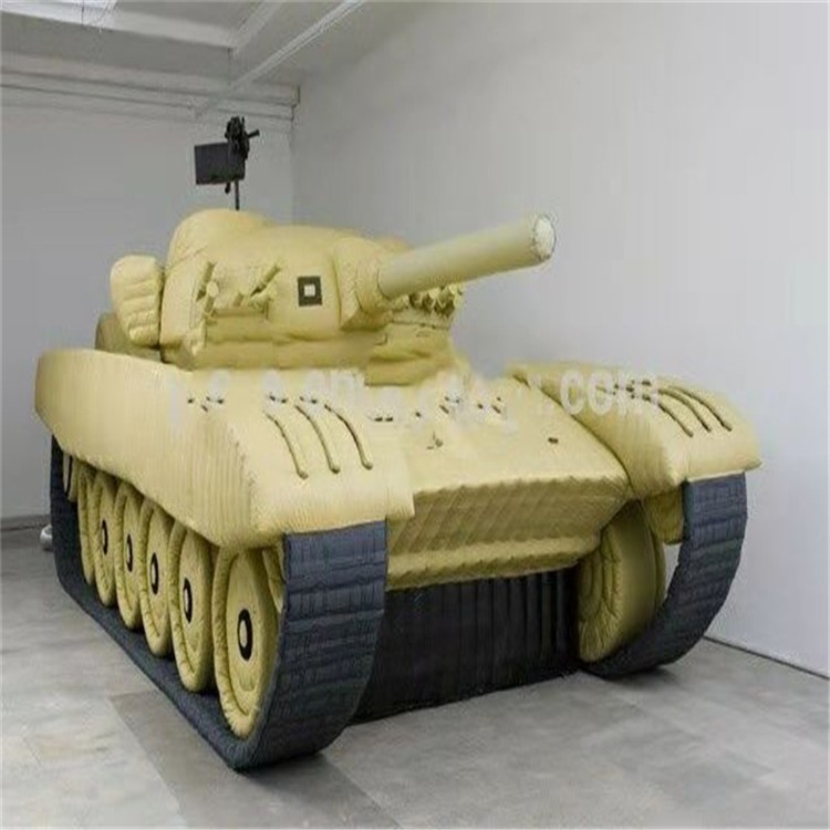怀宁充气军用坦克定制厂家